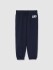 V-FRCH FT LOGO JGR TAPESTRY NAVY