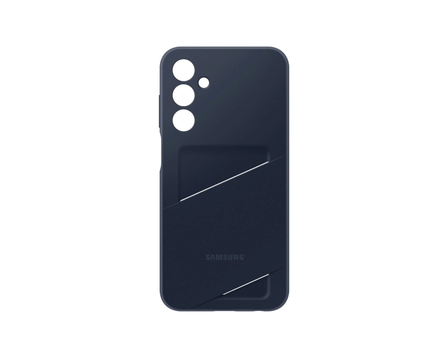 Funda Samsung Card Slot Case con Tarjetero para Galaxy A25 5G - Black 
