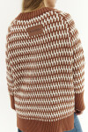 Sweater Fizz Blanco