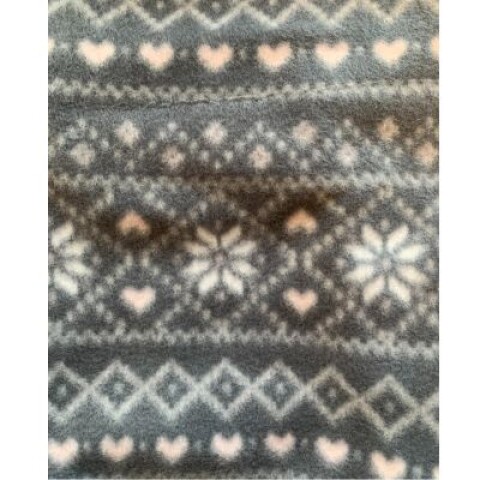 Buzo Doble Polar Talle 2 Buzo Doble Polar Talle 2
