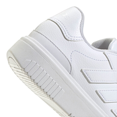 Championes de Mujer Adidas Courtblock Bold Blanco