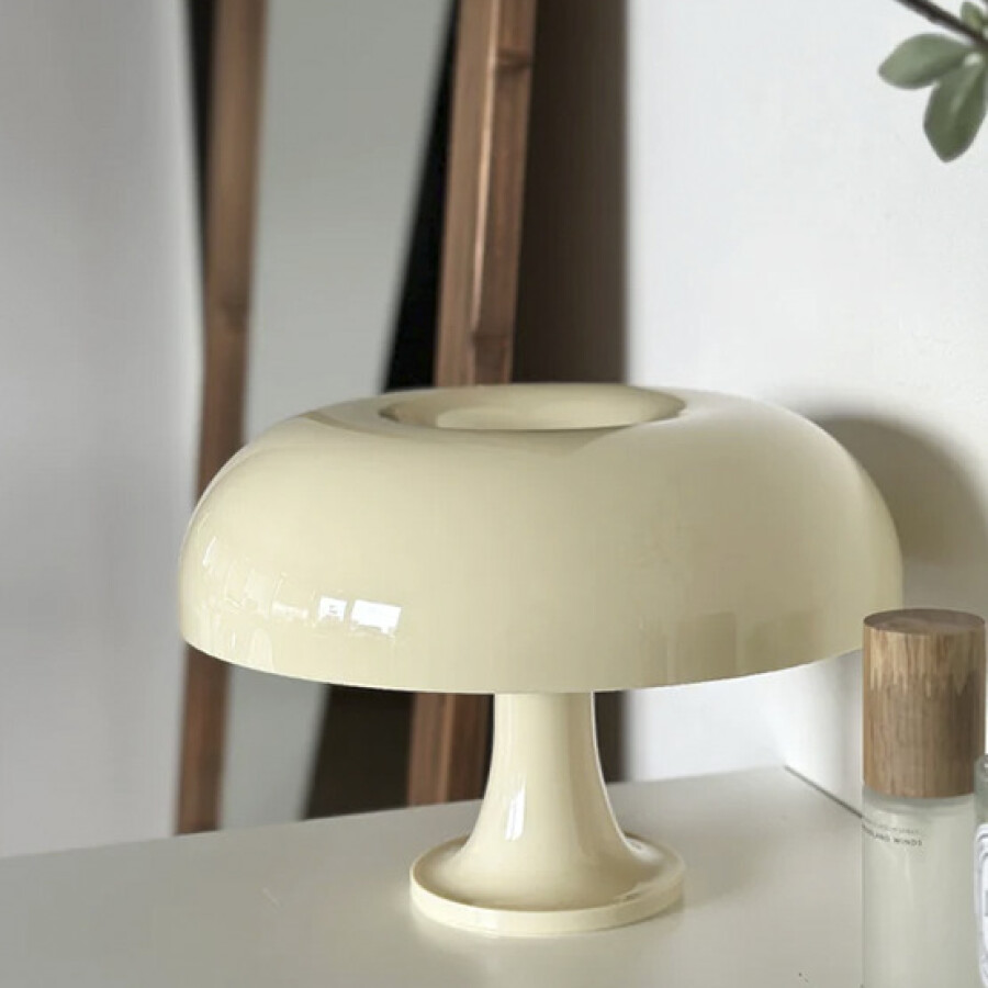 Luminaria Mushroom Beige
