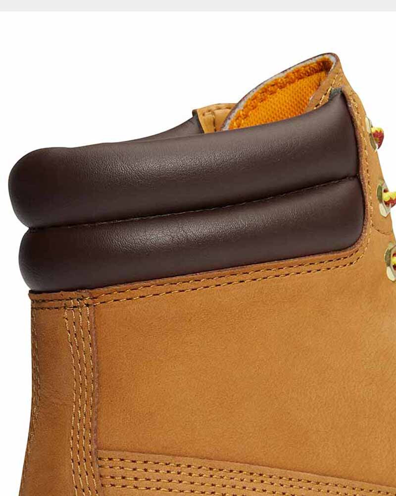 Botas 6 In Basic 6 Inch Hombre Wheat
