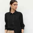 CAMISA D.CASSIN TARTARUGA NEGRO