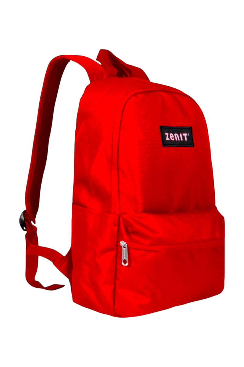 MOCHILA ZENIT HIGH SCHOOL RED MOCHILA ZENIT HIGH SCHOOL RED