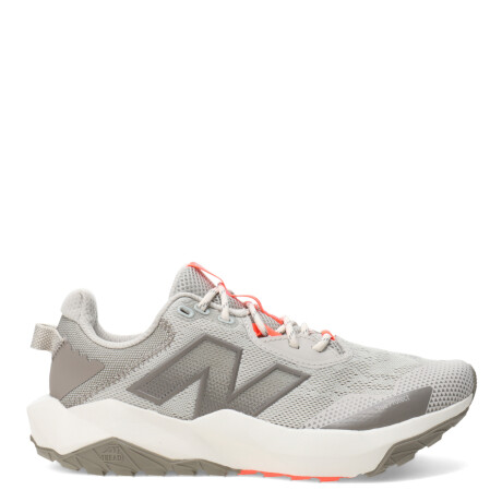 Championes de Mujer New Balance Running Nitrel W Gris - Rojo