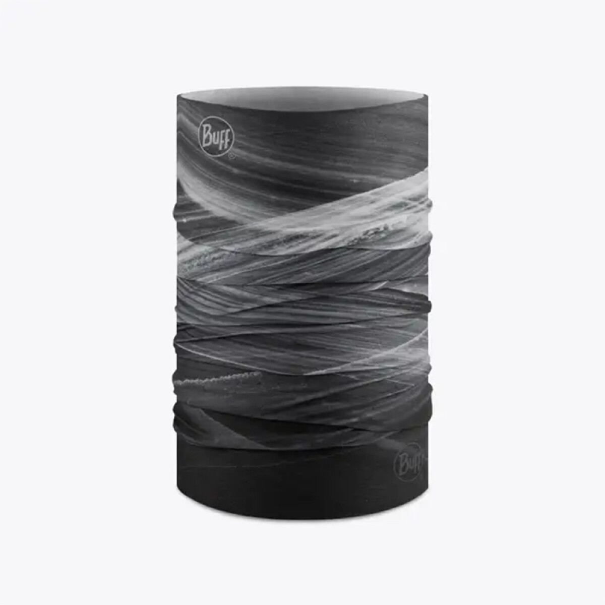 Bufanda Buff Original Speed Graphite - Gris 