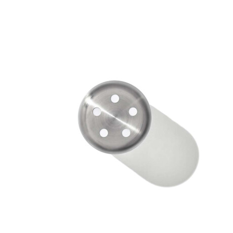 Oxo Gg Juego De Salero Y Pimentero Ajustables De Vidrio