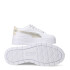 Championes de Mujer Puma Karmen Ii Idol Metallic Blanco - Oro