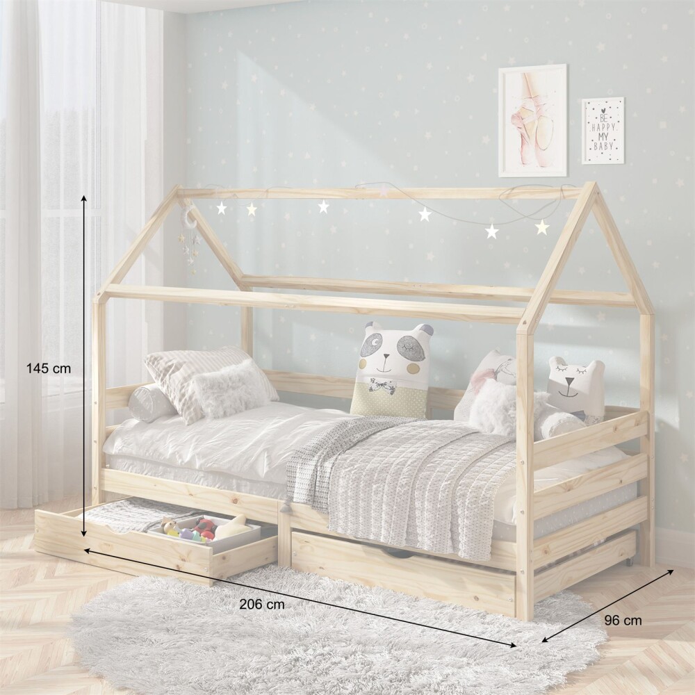 CAMA 1 PLAZA MADERA MACIZA DORMITORIO CAMA 1 PLAZA MADERA MACIZA DORMITORIO