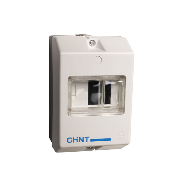 Caja de superficie IP55 para NS2-25 0318