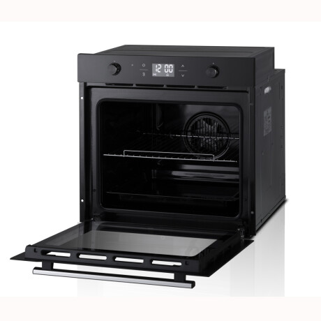 Horno de Empotrar Eléctrico 75Lts Negro