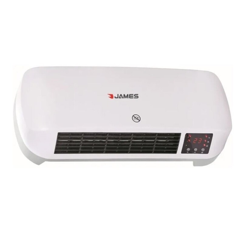 Caloventilador James 2000w De Mesa/pared Control Remoto Caloventilador James 2000w De Mesa/pared Control Remoto