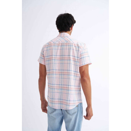 Camisa Bronson Coral