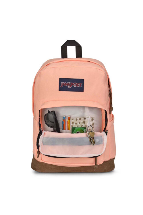 Mochila Portalaptop Right Pack Peach Neon