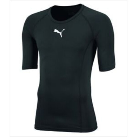 Liga Baselayer Tee SS 65591803 Negro