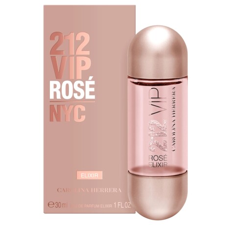 Perfume Carolina Herrera 212 VIP Rosé Elixir EDP 30ml Perfume Carolina Herrera 212 VIP Rosé Elixir EDP 30ml