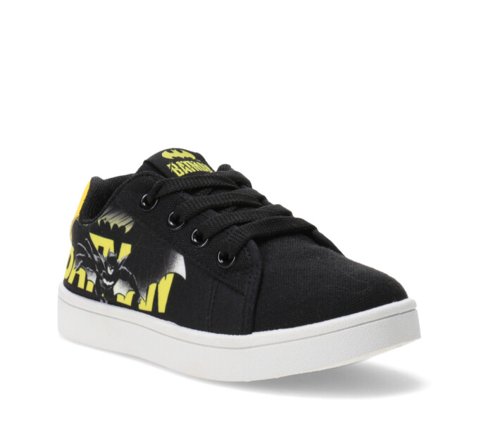 BATMAN Lona Negro/Amarillo