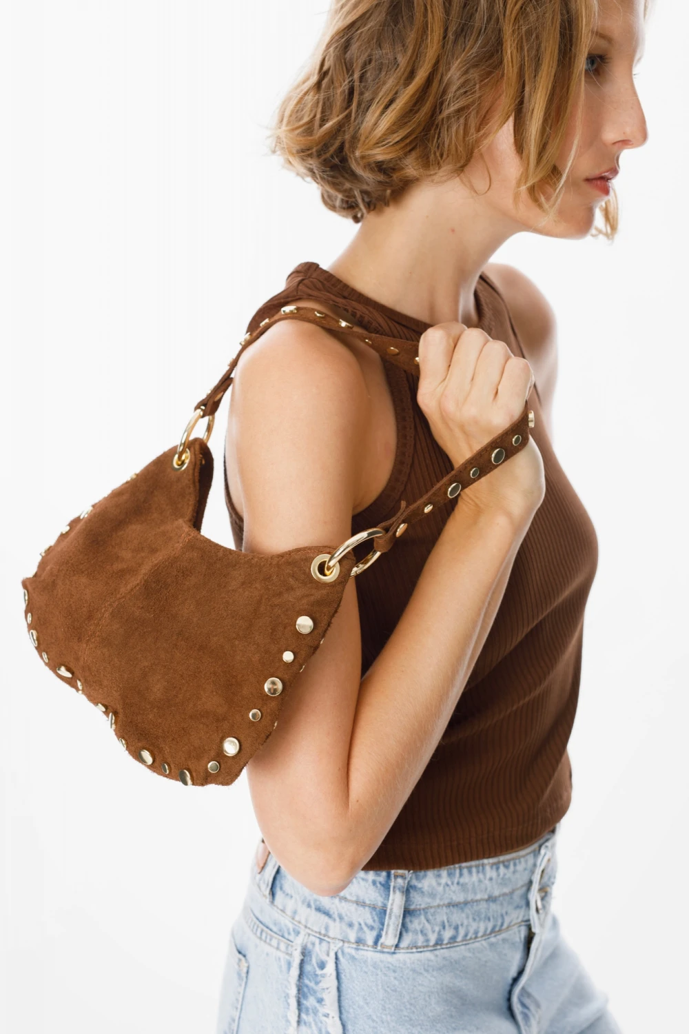 Dance Leather Bag