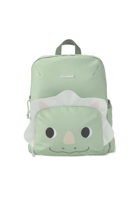 Mochila Besties Squad, diseño dino Sin color