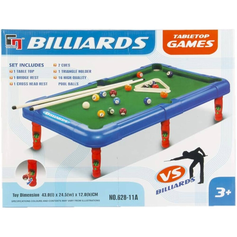 Billar para niños Billar para niños