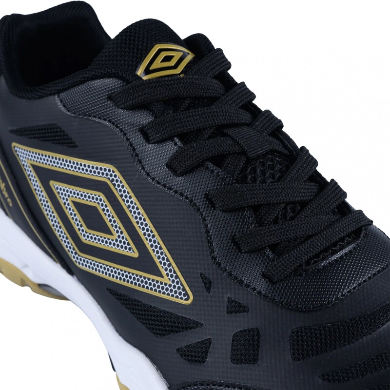 Championes Umbro Grip Pad Black