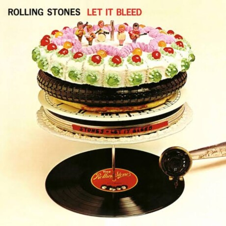 Rolling Stones / Let It Bleed (50th Anniversary Edition) Rolling Stones / Let It Bleed (50th Anniversary Edition)
