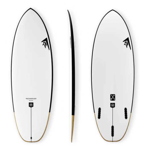 Tabla Firewire Machadocado 6'0" - Futures - 40.1L Tabla Firewire Machadocado 6'0" - Futures - 40.1L