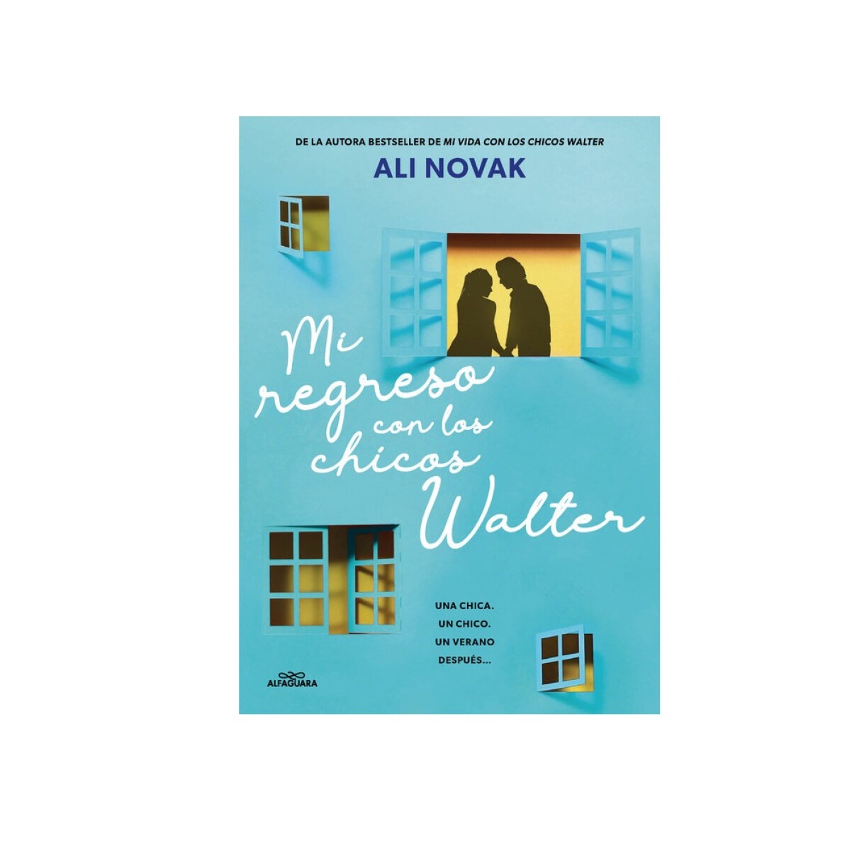 Mi Regreso Con Los Chicos Walter 