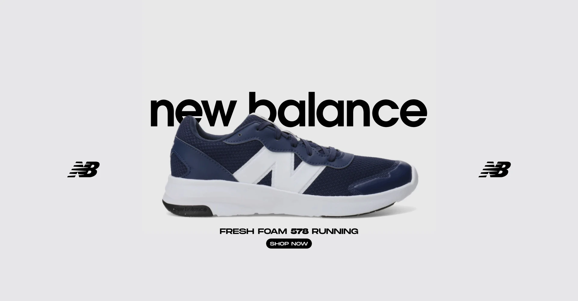 New Balance Fresh Foam 578