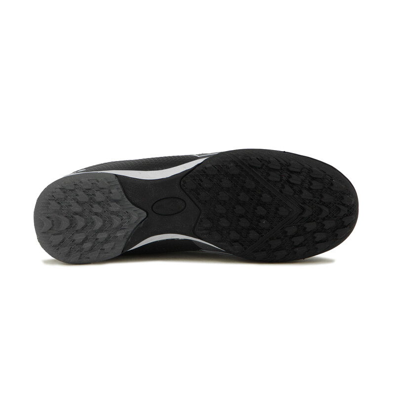 Diadora Fútbol 5 Striker Ii Tf Niño - Negro/gris Oscuro Negro-gris Oscuro