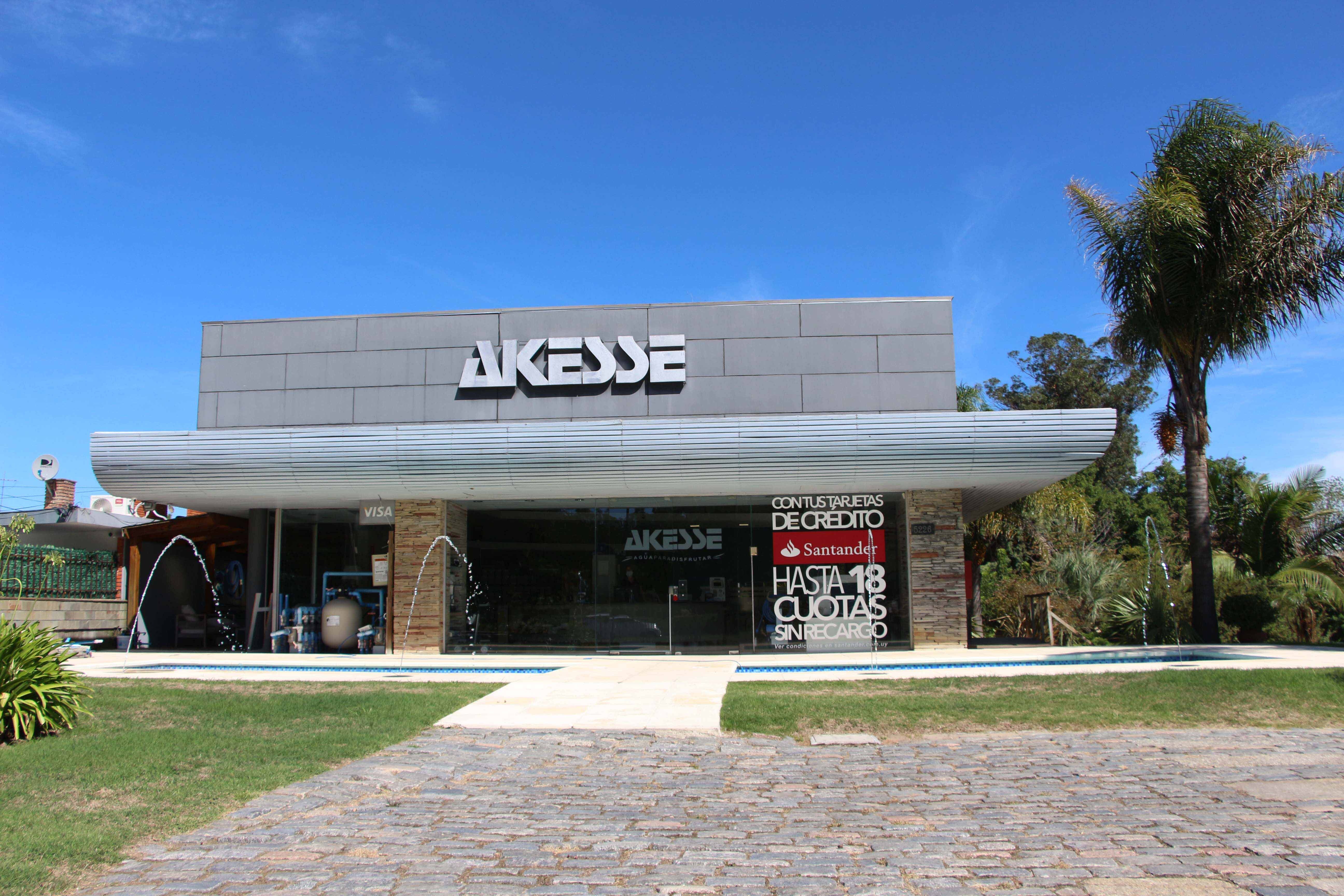 Akesse Local Comercial