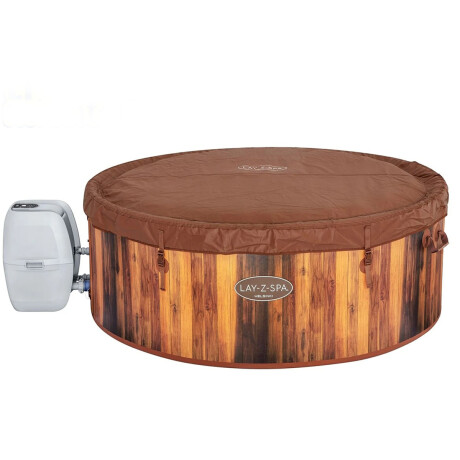 Bestway Spa Inflable 1123L Bañera Hidromasajes 7 Personas Bestway Spa Inflable 1123L Bañera Hidromasajes 7 Personas