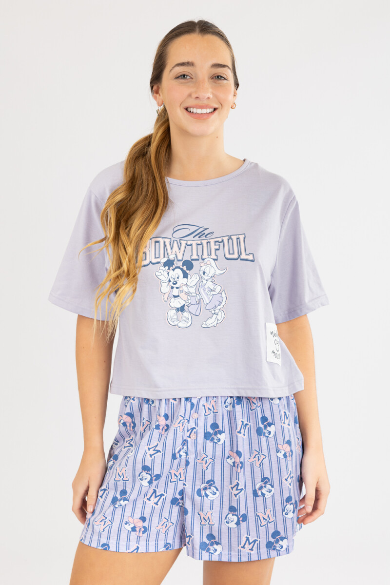 Bowtiful mm - Azul 