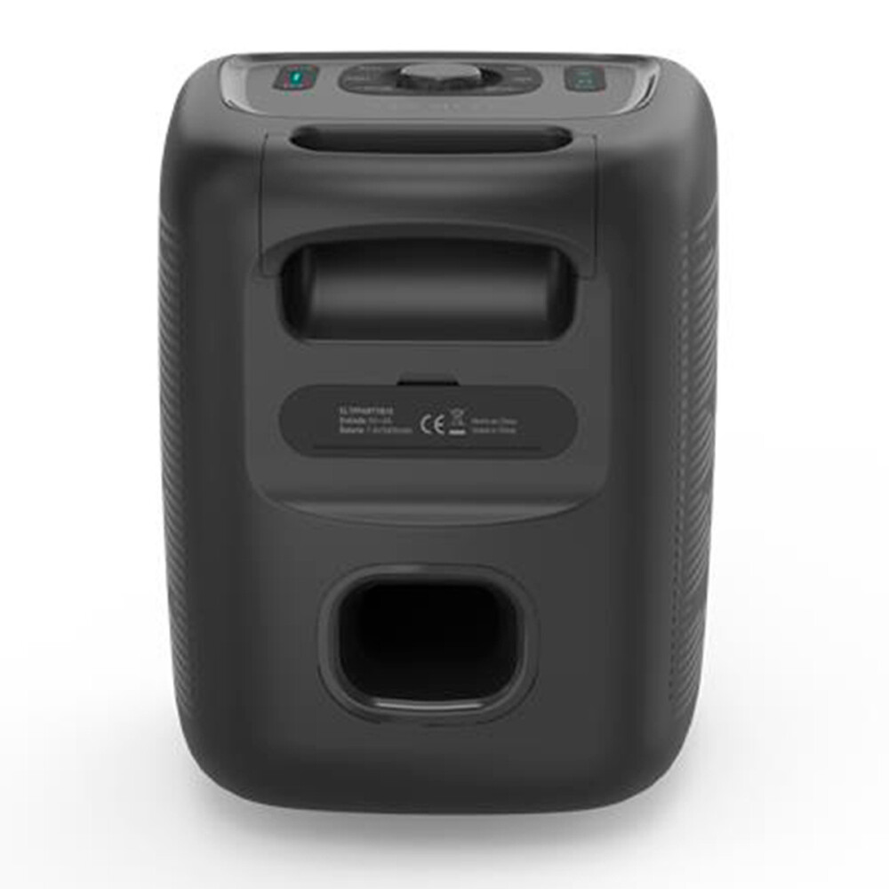 PARLANTE TOKYO PARTY BOOM 10,5" BATERIA 10800MAH BT-TWS 1 Unica