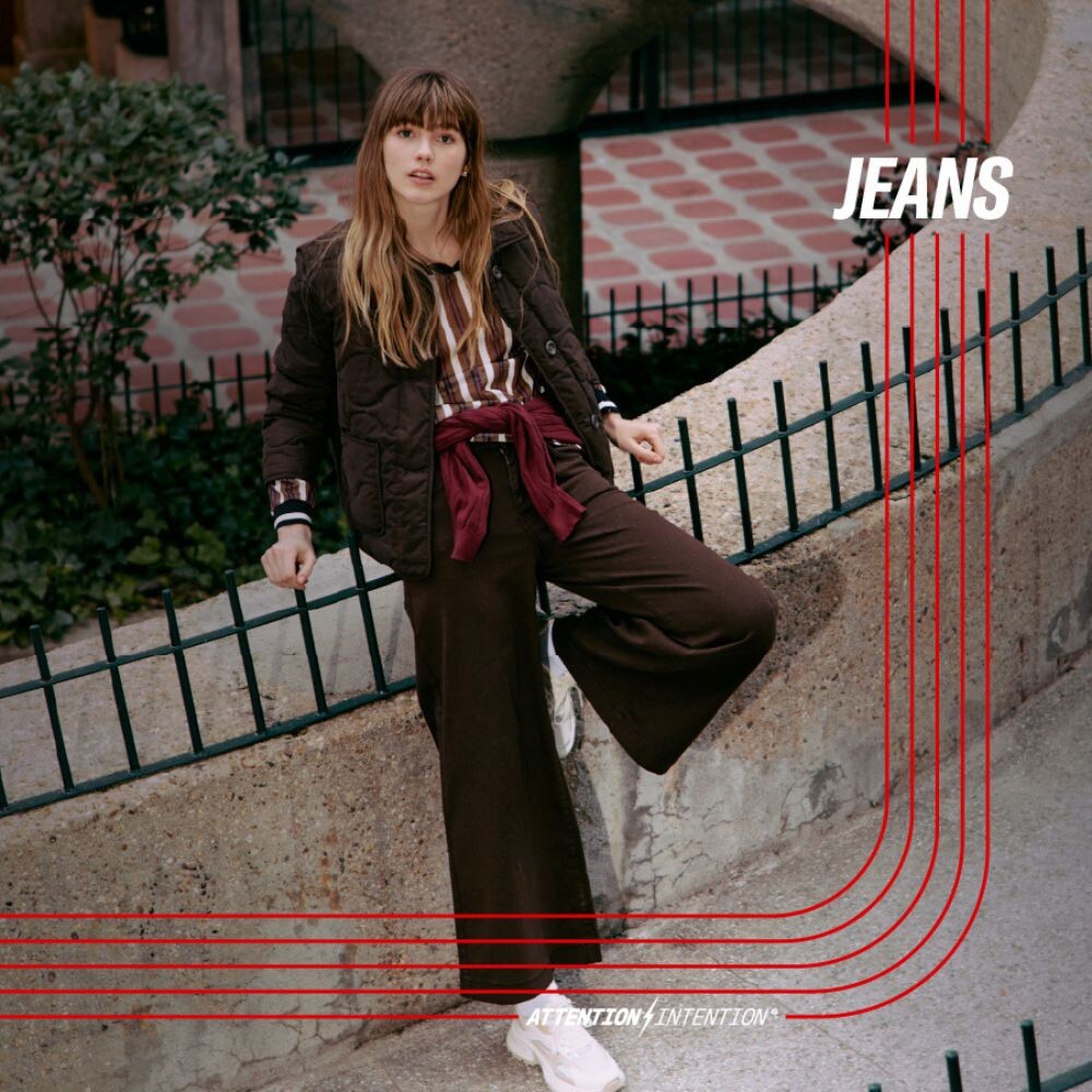 jeans medio