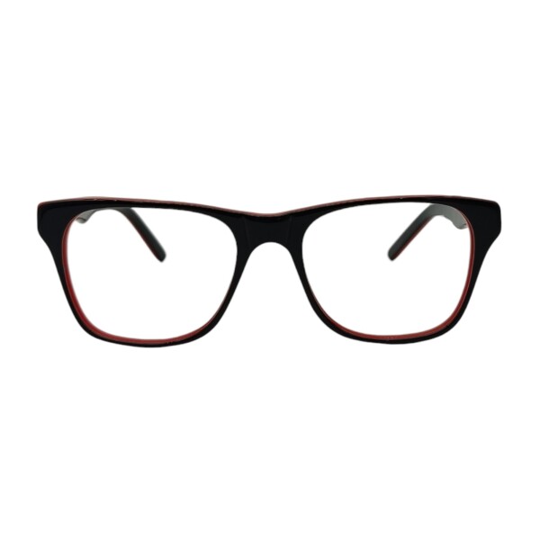 PLUMA 5022 - Adulto - Negro Negrocombinado
