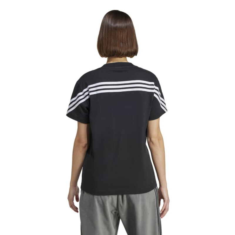 Remera Adidas Essentials de Mujer - IW4563 Negro