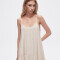 Vestido Anas Arena Melange