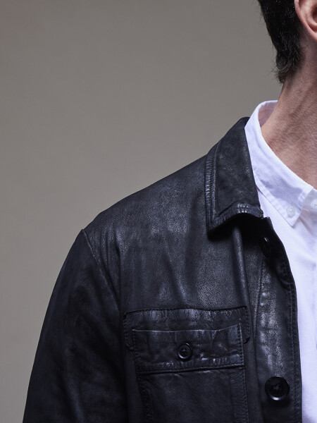 OUTWEAR GESSI NEGRO