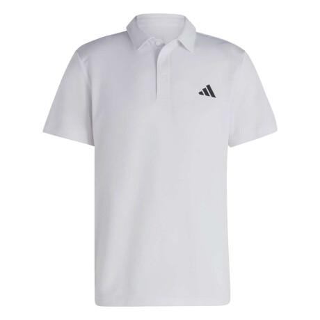 Polo Training Fab de Hombre Blanco