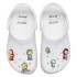 Crocs Peanuts Crocband Clog Unisex Multi