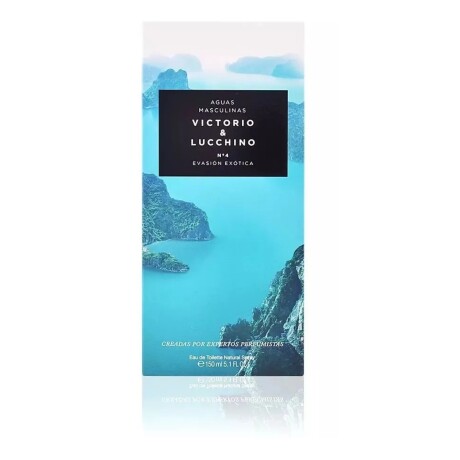 Perfume Victorio & Lucchino N4 Evasion Exotica EDT 150 ml Perfume Victorio & Lucchino N4 Evasion Exotica EDT 150 ml