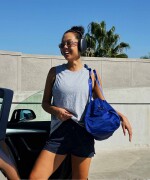 Bividi Cotton Tank Mujer Classic Grey Heather