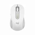 Imagen de Mouse Inalámbrico LOGITECH M650 BT Botones Laterales - White