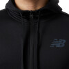 Campera New Balance Tenacity de Hombre - MJ23020BK Negro