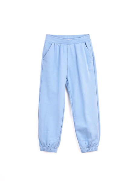 PANTALON JULIAN CELESTE