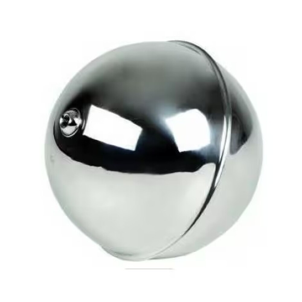 Bocha de acero inox 110 mm Genebre Bocha De Acero Inox 110 Mm Genebre