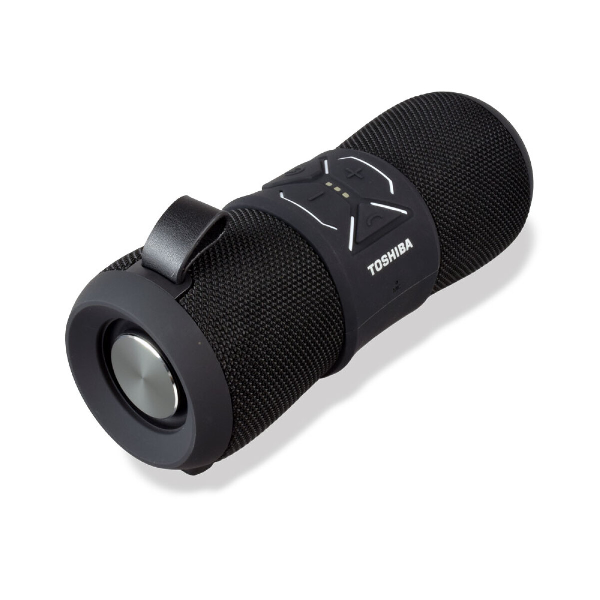 Parlante Portátil Bluetooth Toshiba Wsp200 Water Proof Negro 