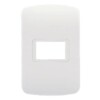PLACA C/BASTIDOR 1 MODULO ATENEA PLUS PLACA C/BASTIDOR 1 MODULO ATENEA PLUS